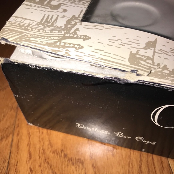 Rare Starbucks Coffee Box Set Collezione Caffe - Picture 11 of 12